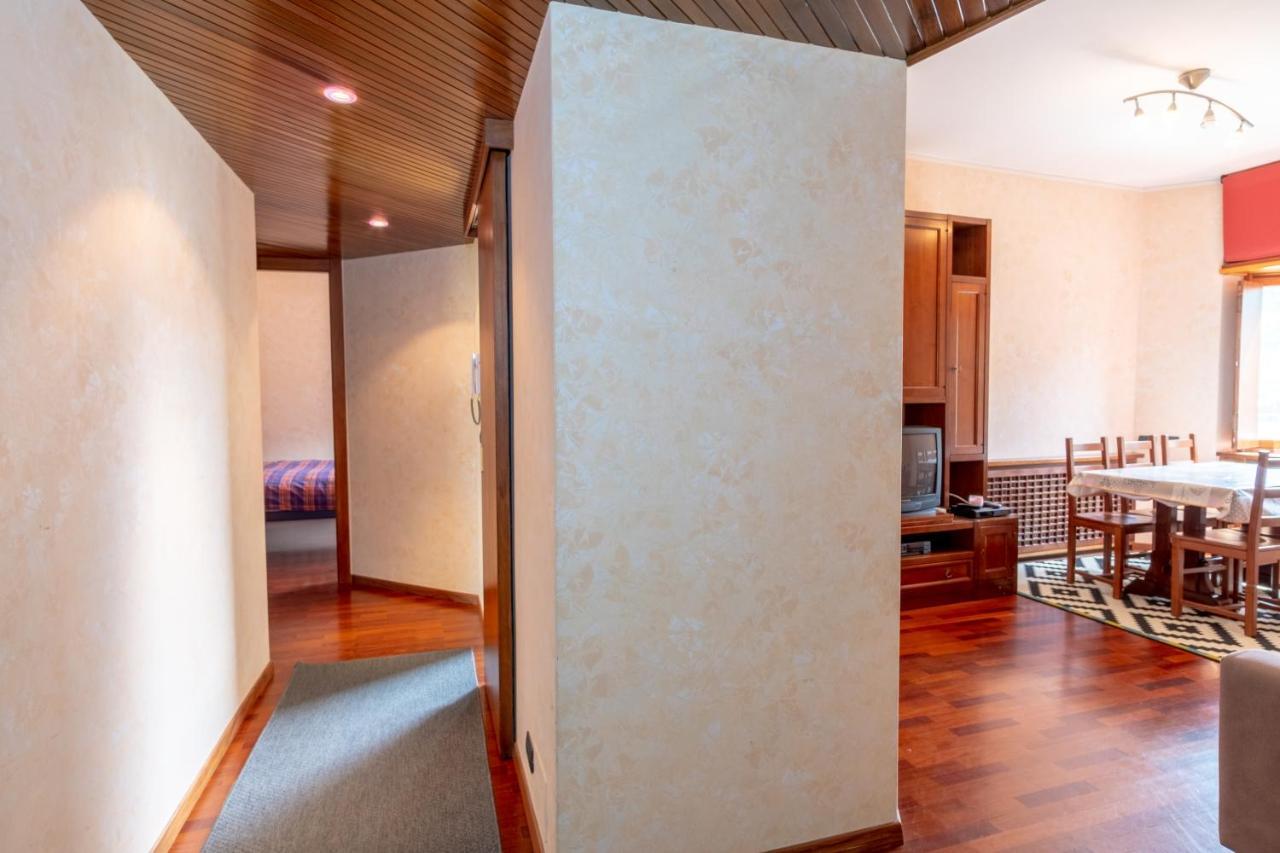 Monte Cervino Apartment As4 布勒伊-切尔维尼亚 外观 照片